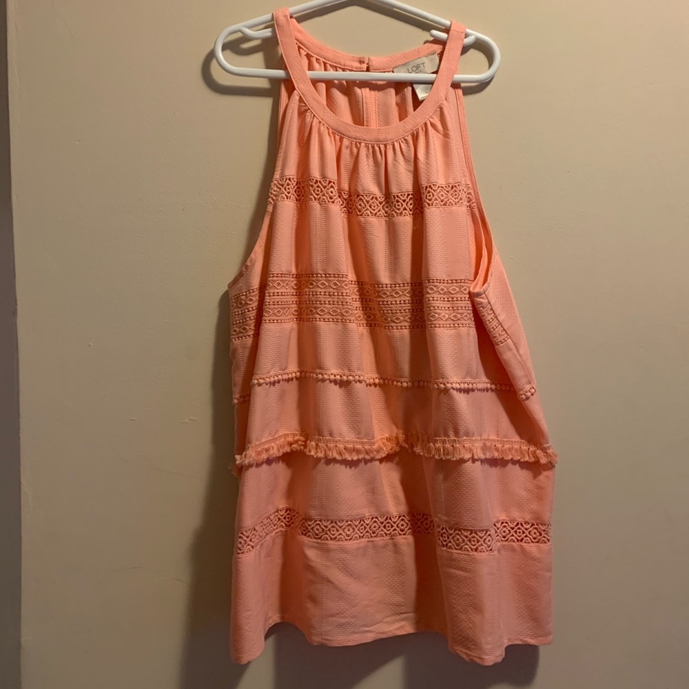 Loft Spring Tank Top - Picture 1 of 4
